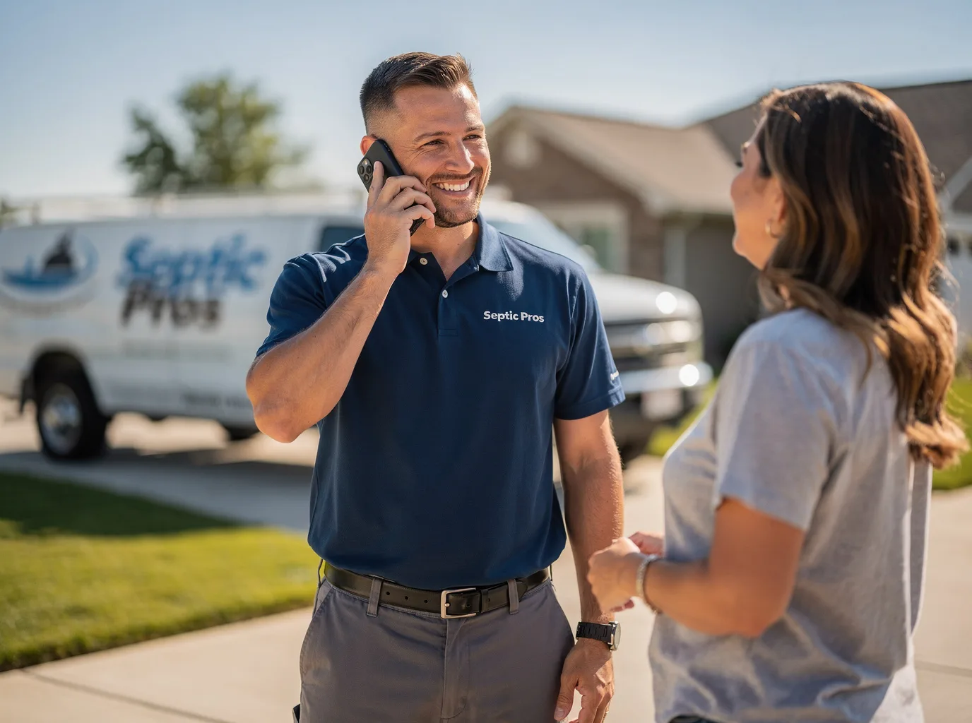 Septic Tank Pumping Lake Arrowhead, CA FAQs